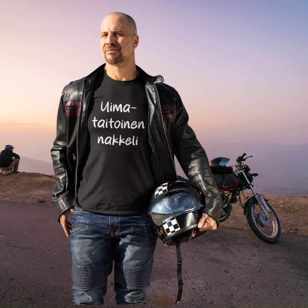 T-paita Uimataitoinen nakkeli