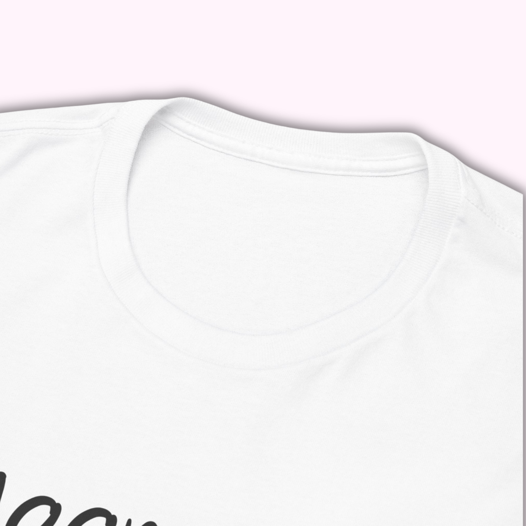 T-paita"Maanantaikappale"