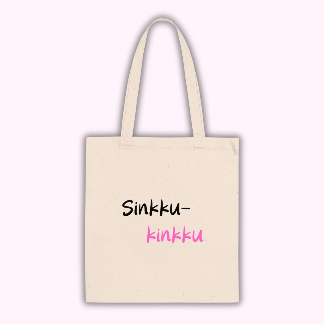 Kangaskassi "Sinkkukinkku"