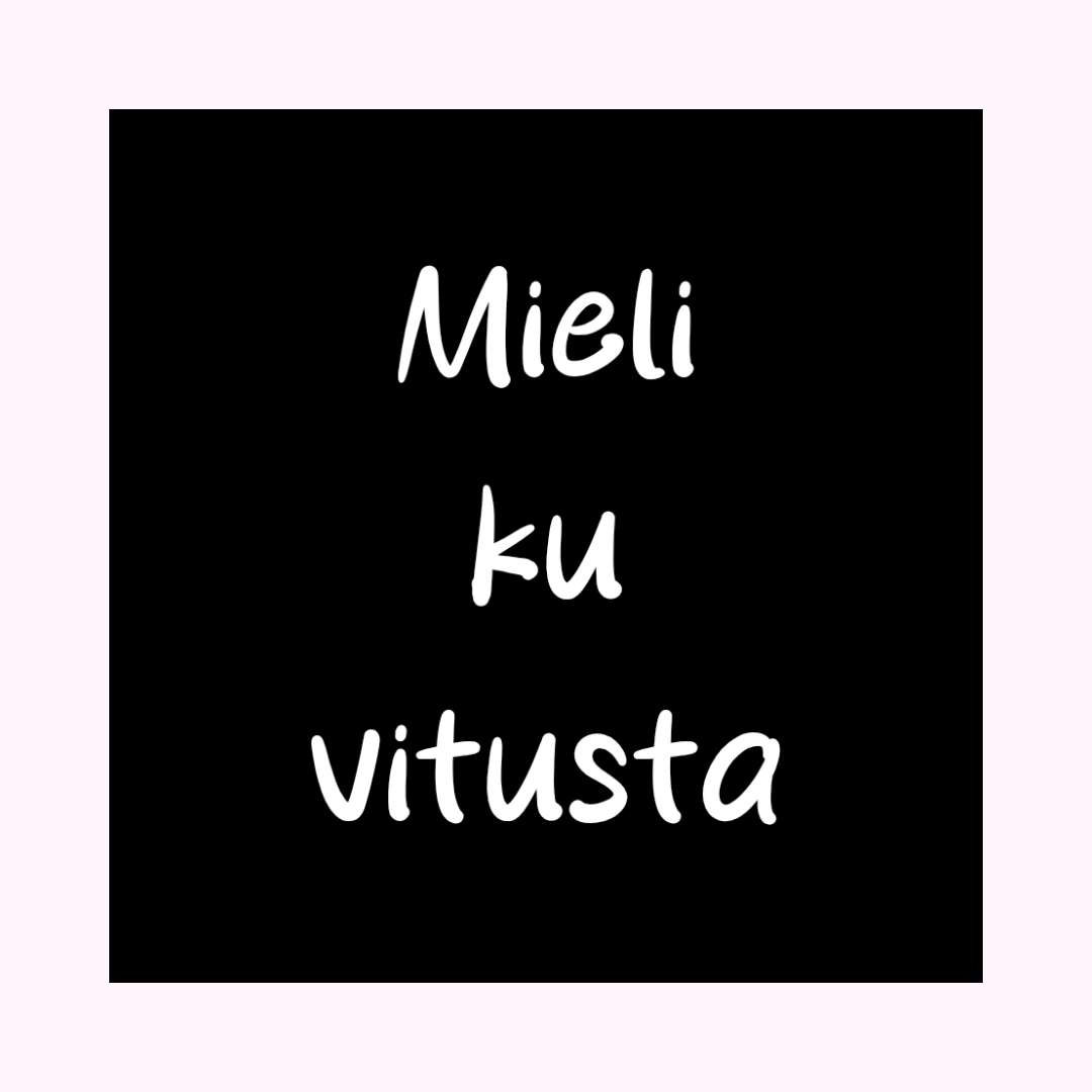 Tarra "Mieli ku vitusta"