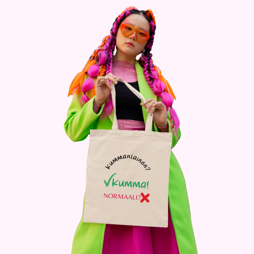 Kangaskassi "Kummanlainen"