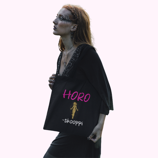 Kangaskassi "HORO-skooppi", skorpioni