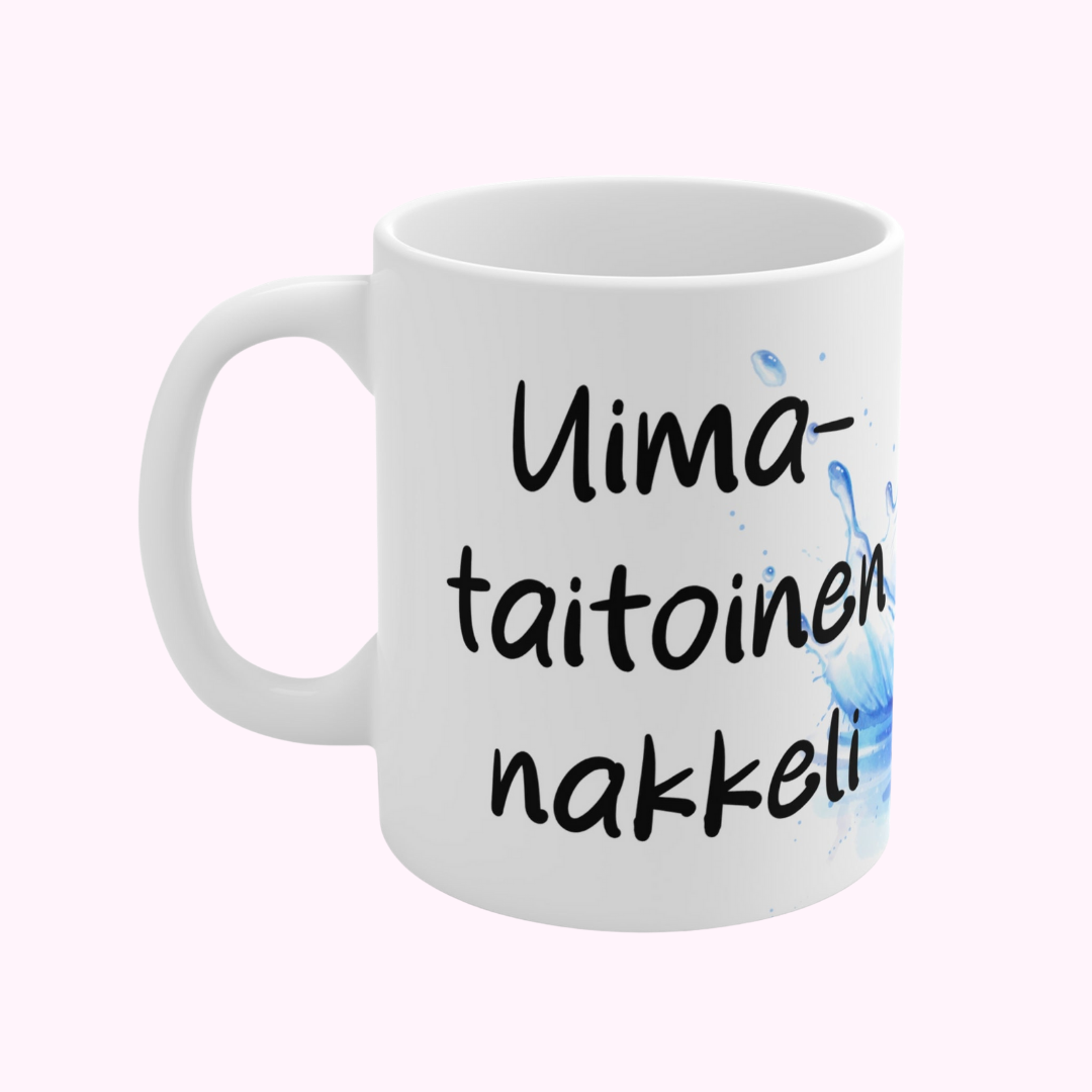 Muki "Uimataitoinen nakkeli"