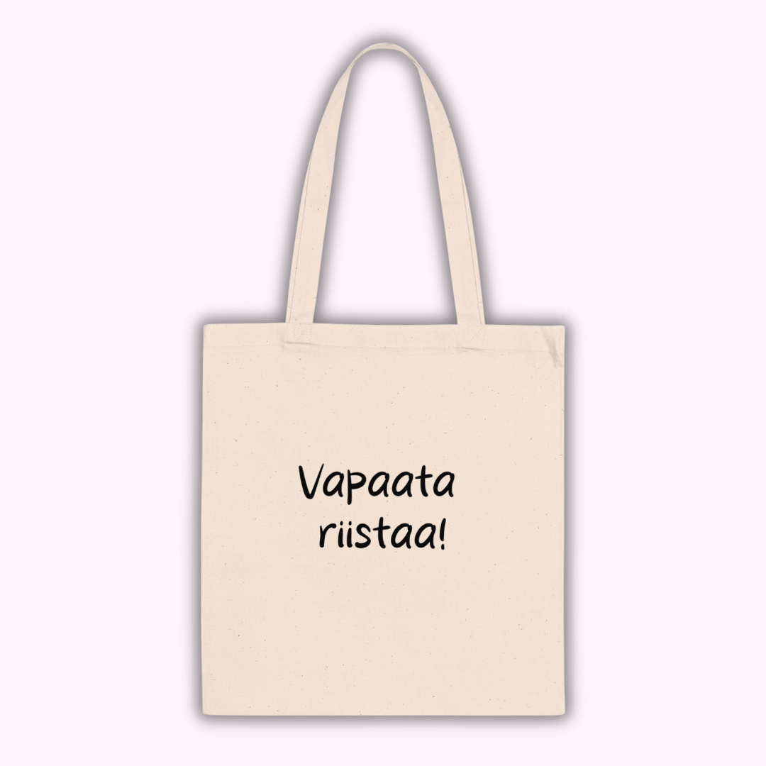 Kangaskassi "Vapaata riistaa"