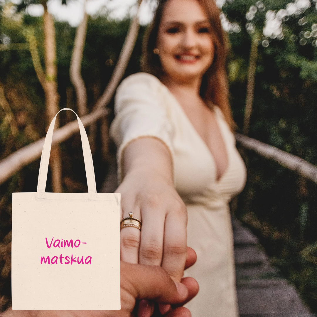 Kangaskassi "Vaimomatskua"