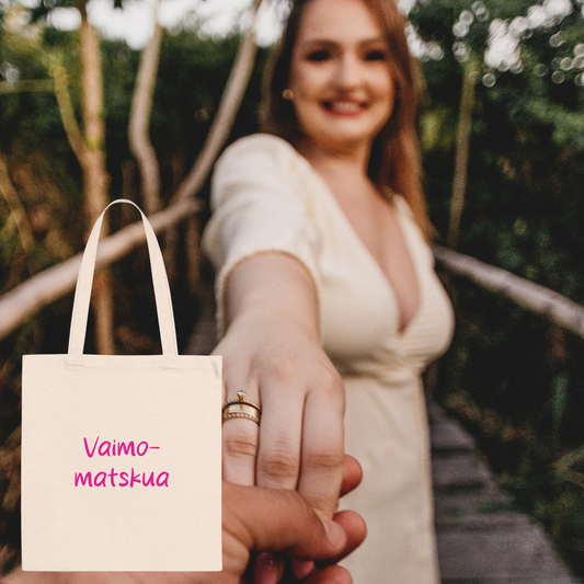 Kangaskassi "Vaimomatskua"