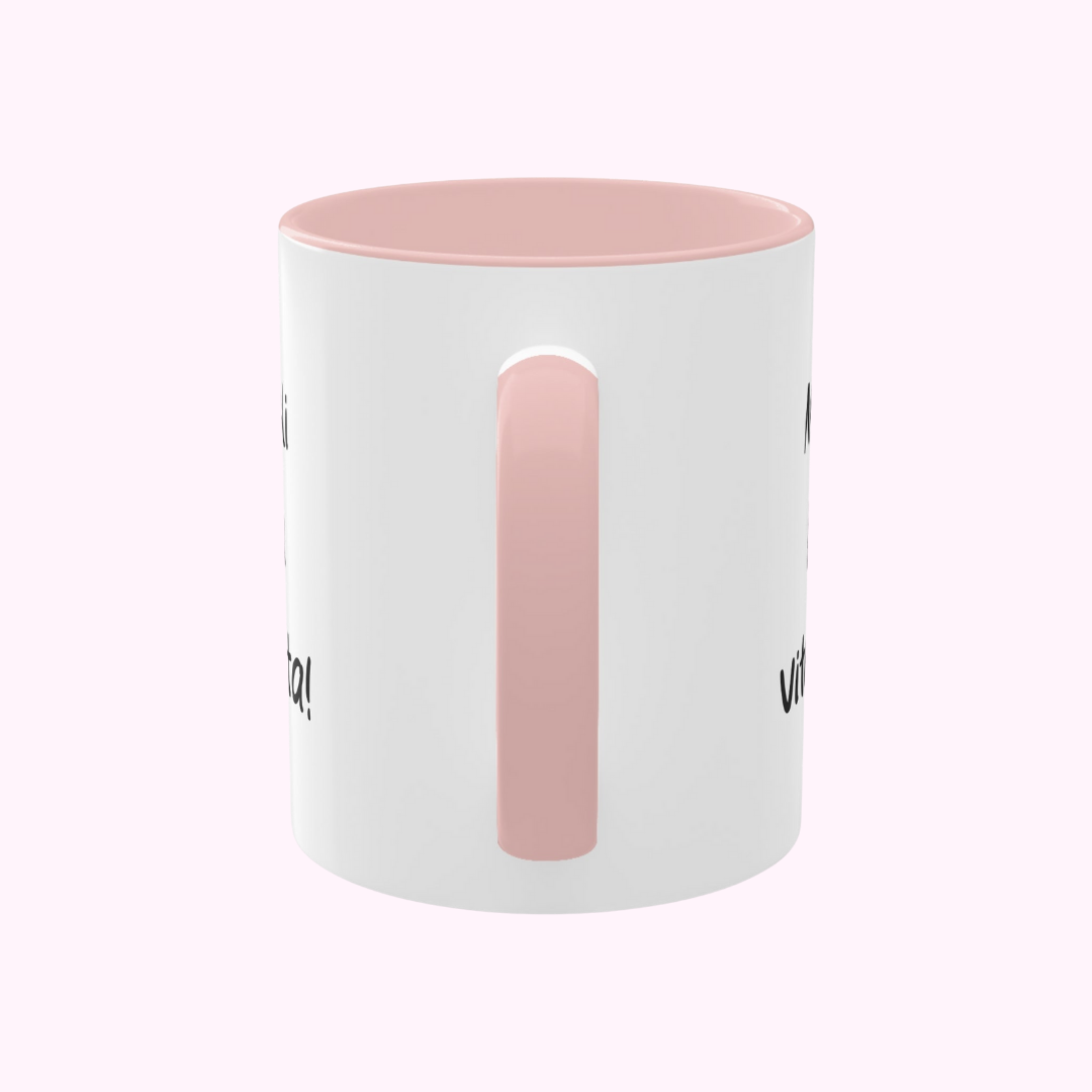 Muki "Mieli ku vitusta!"