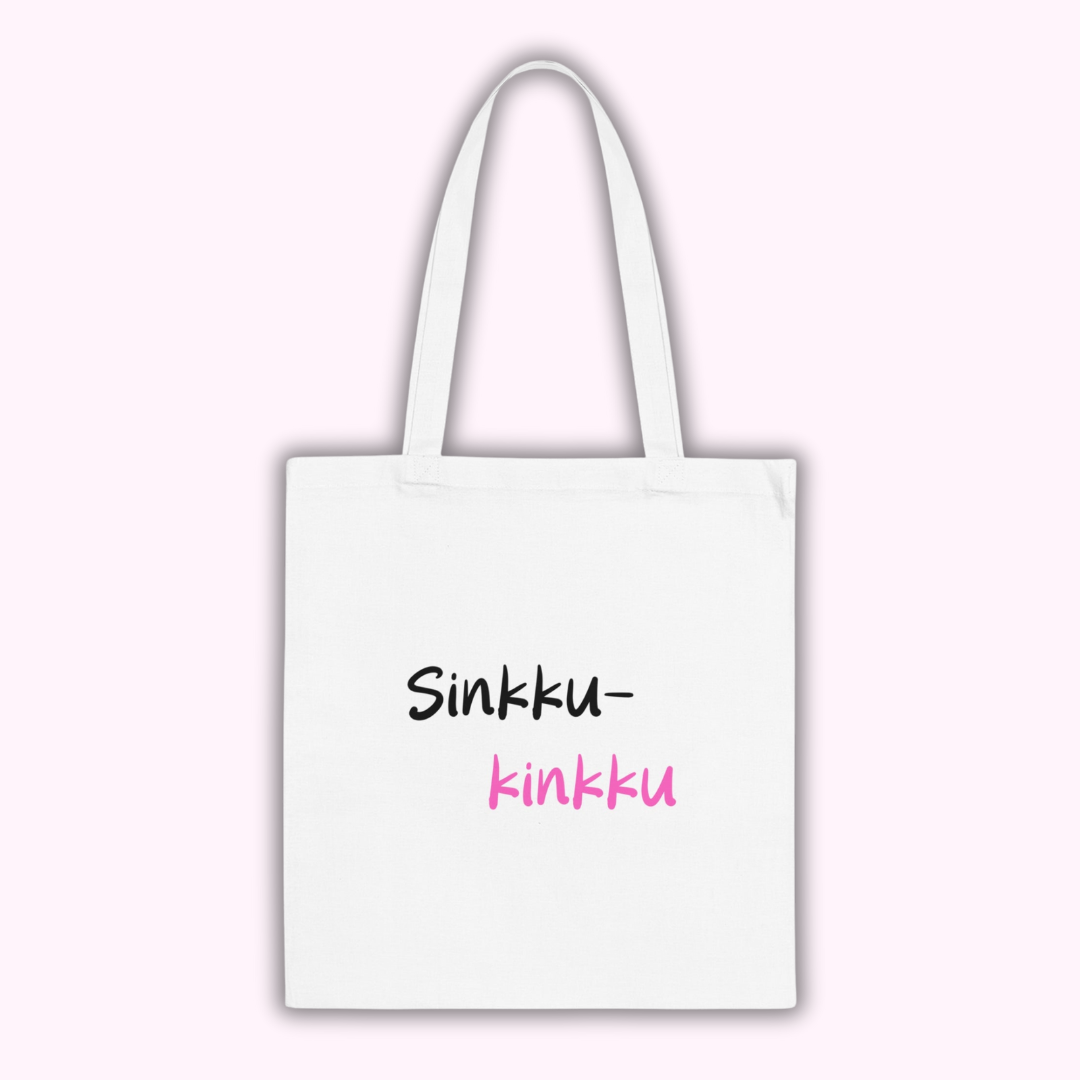 Kangaskassi "Sinkkukinkku"