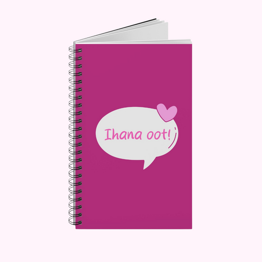 Muistikirja "Ihana oot!" 💘