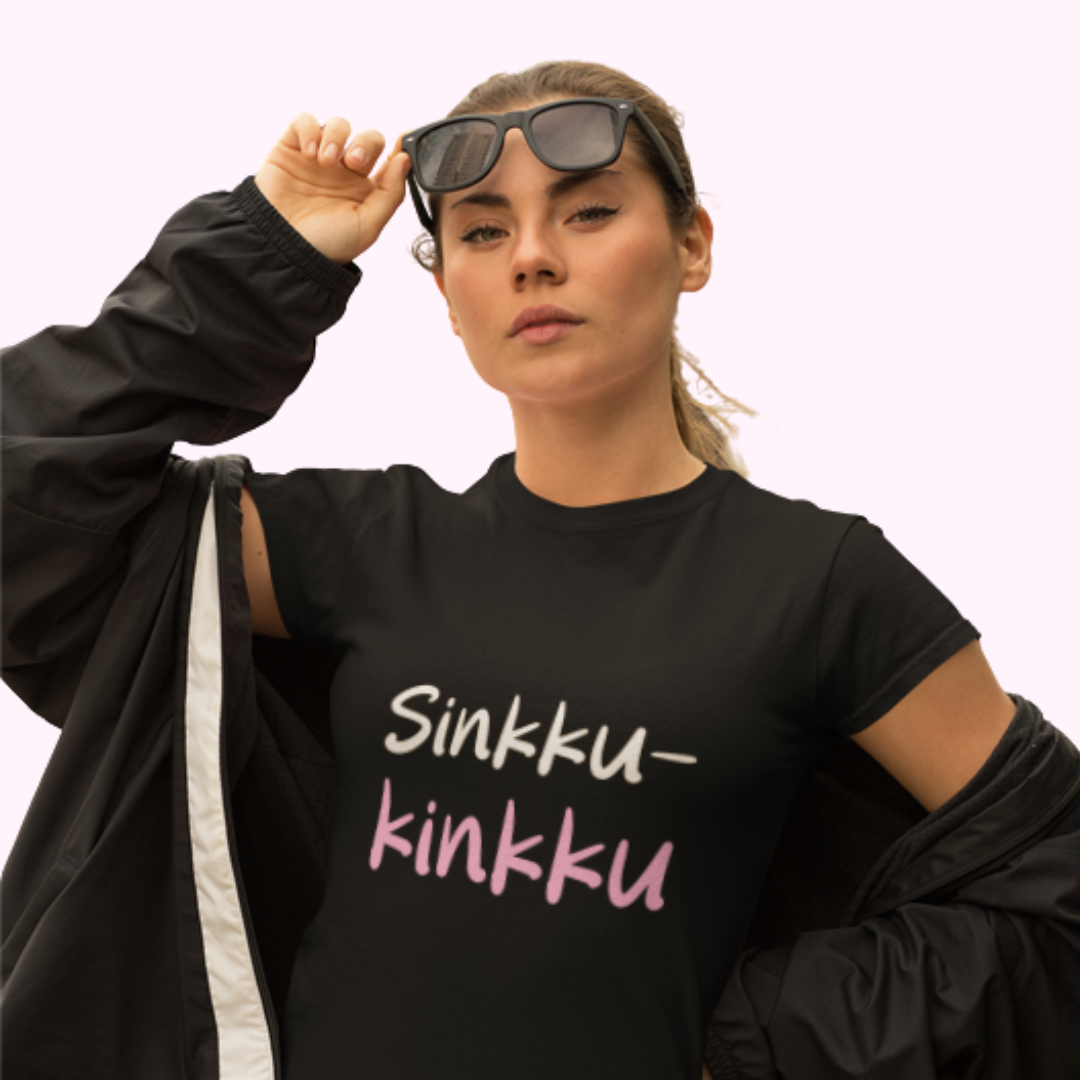 Sinkkukinkku-T-paita