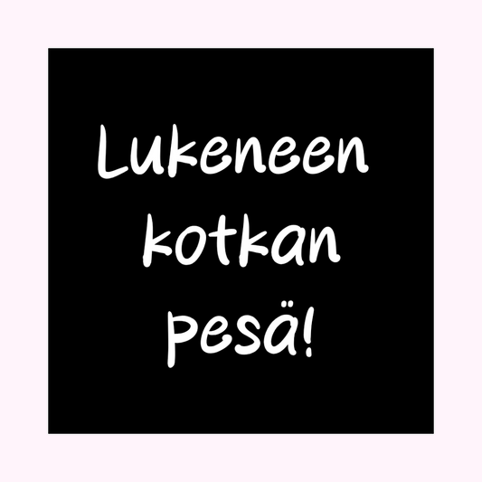 Magneetti "Lukeneen kotkan pesä"