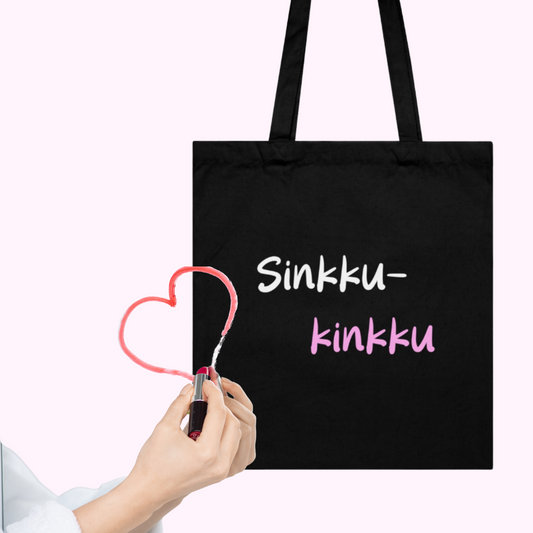 Kangaskassi "Sinkkukinkku"
