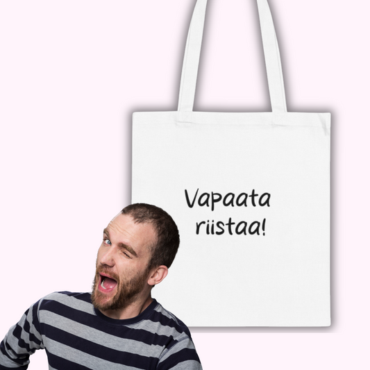 Kangaskassi "Vapaata riistaa"