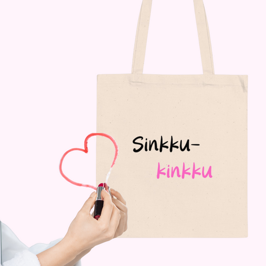 Kangaskassi "Sinkkukinkku"