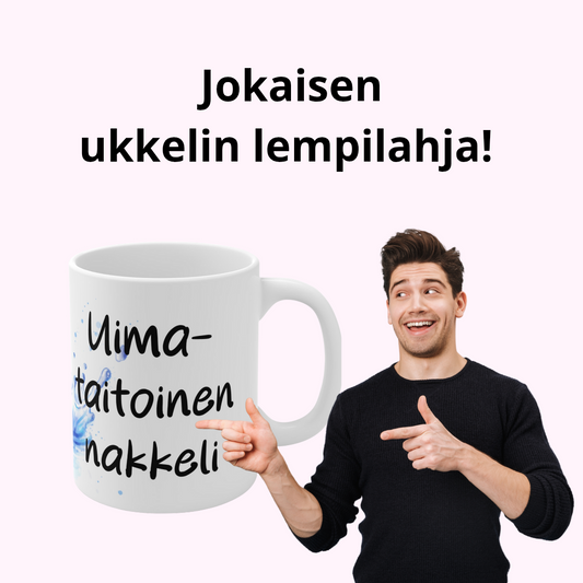 Muki "Uimataitoinen nakkeli"