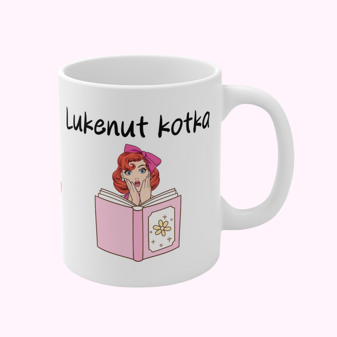 Muki "Lukenut kotka"