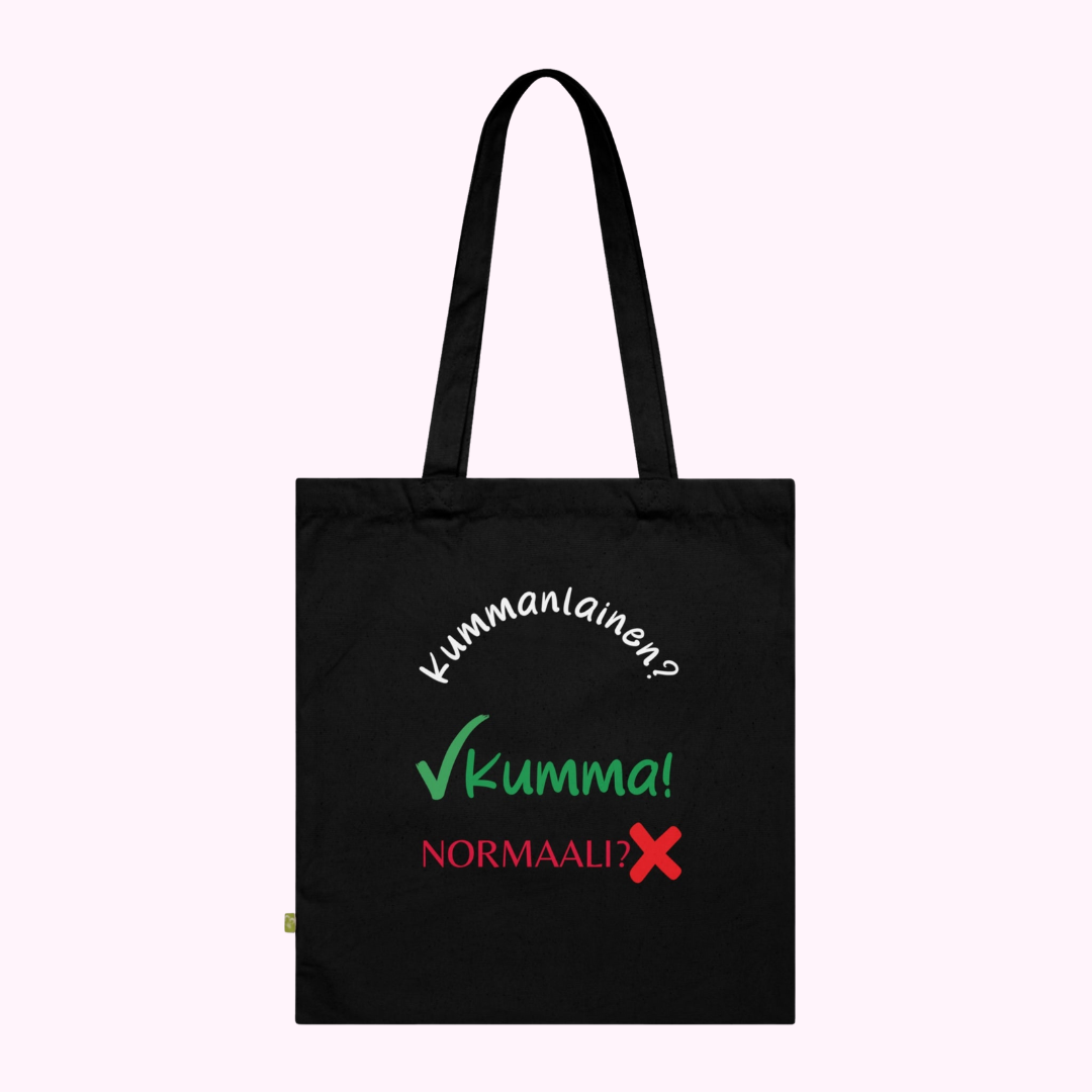 Kangaskassi "Kummanlainen"
