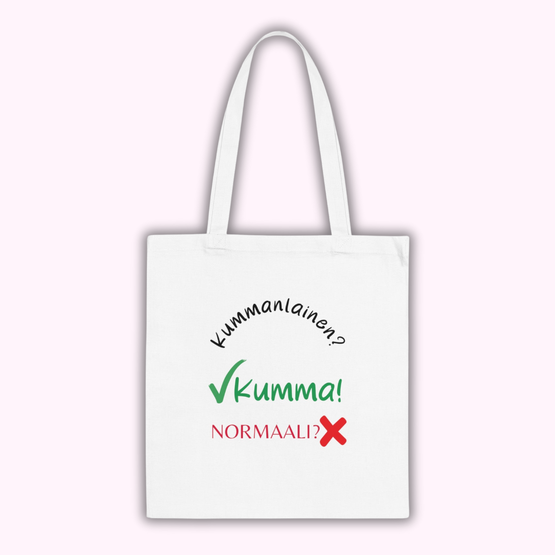 Kangaskassi "Kummanlainen"