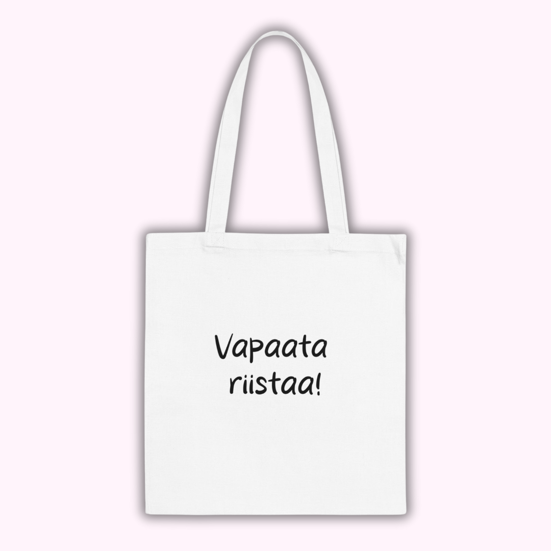 Kangaskassi "Vapaata riistaa"