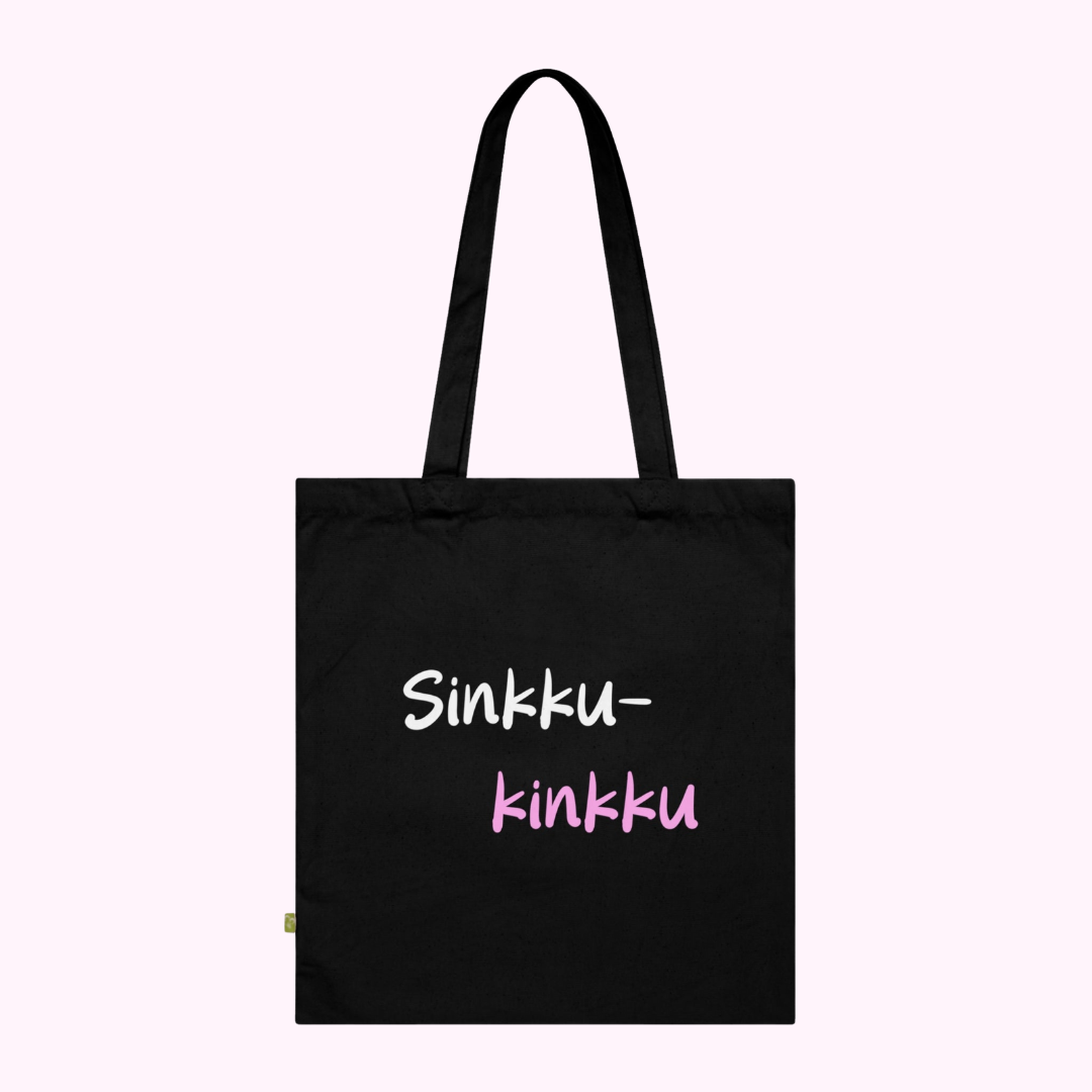 Kangaskassi "Sinkkukinkku"