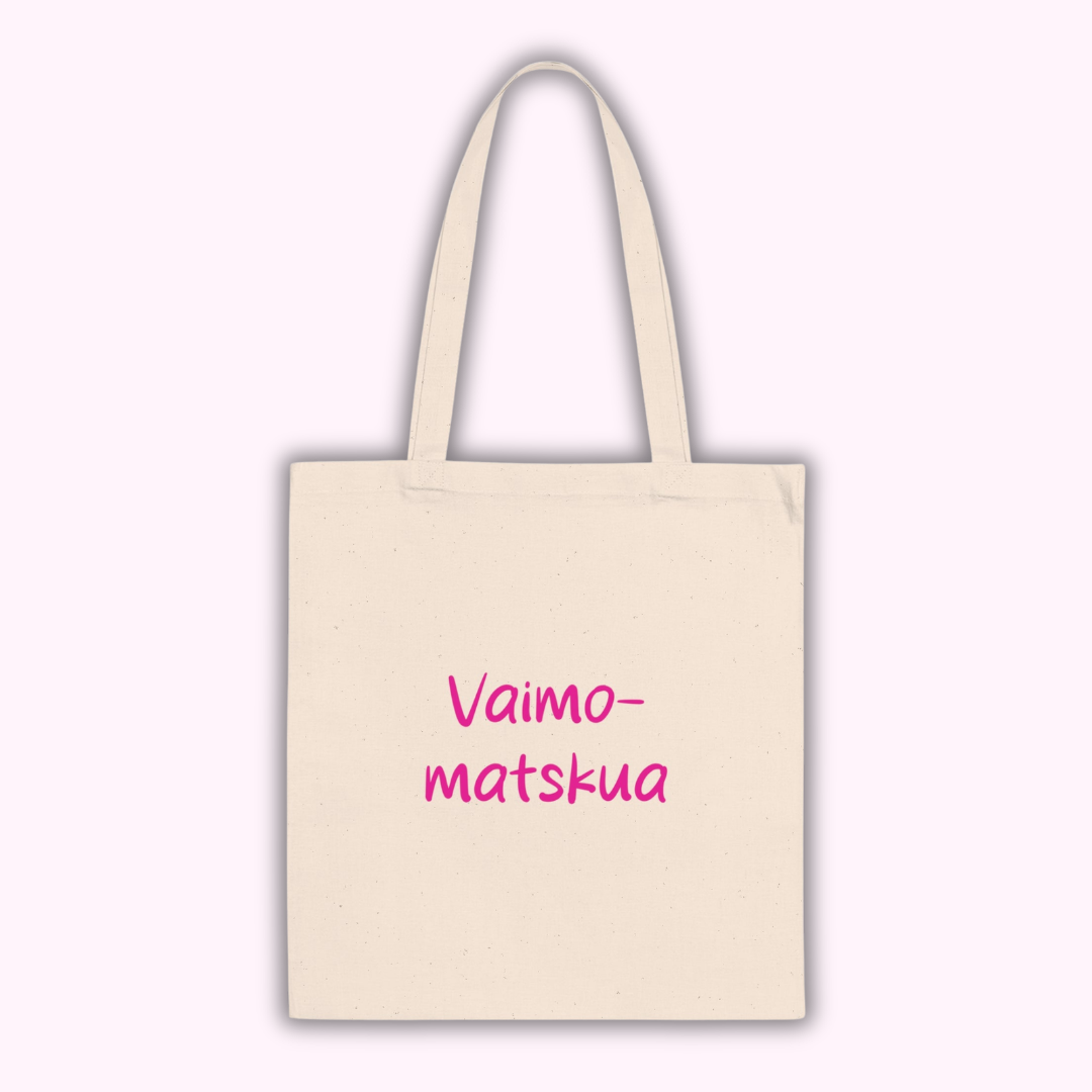 Kangaskassi "Vaimomatskua"