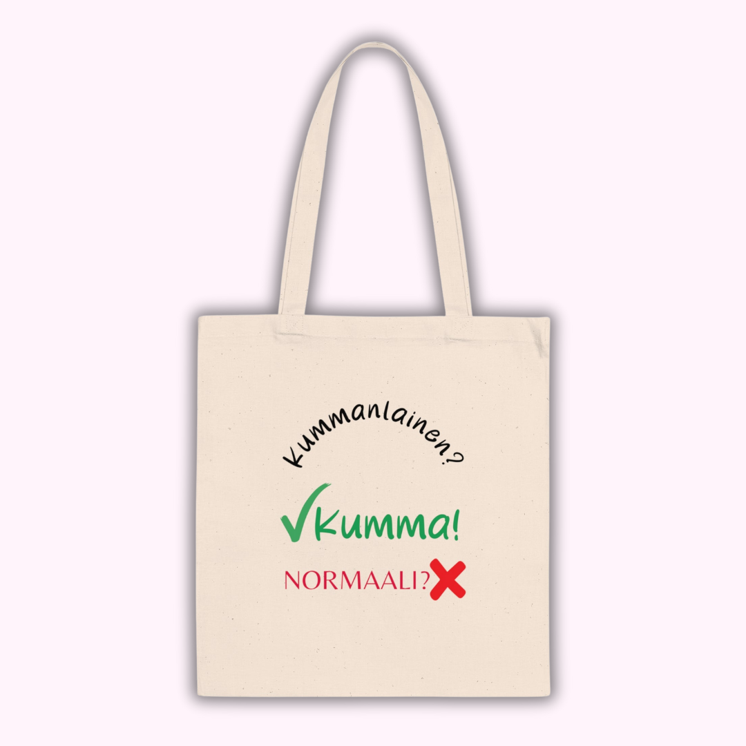 Kangaskassi "Kummanlainen"