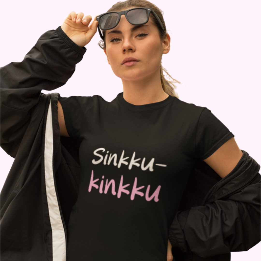 T-paita "Sinkkukinkku"