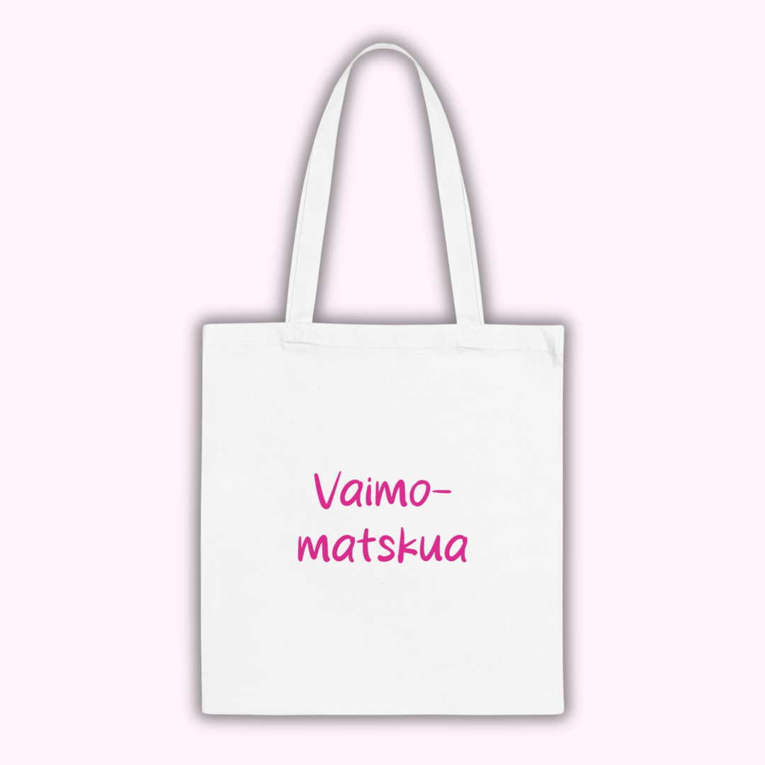 Kangaskassi "Vaimomatskua"