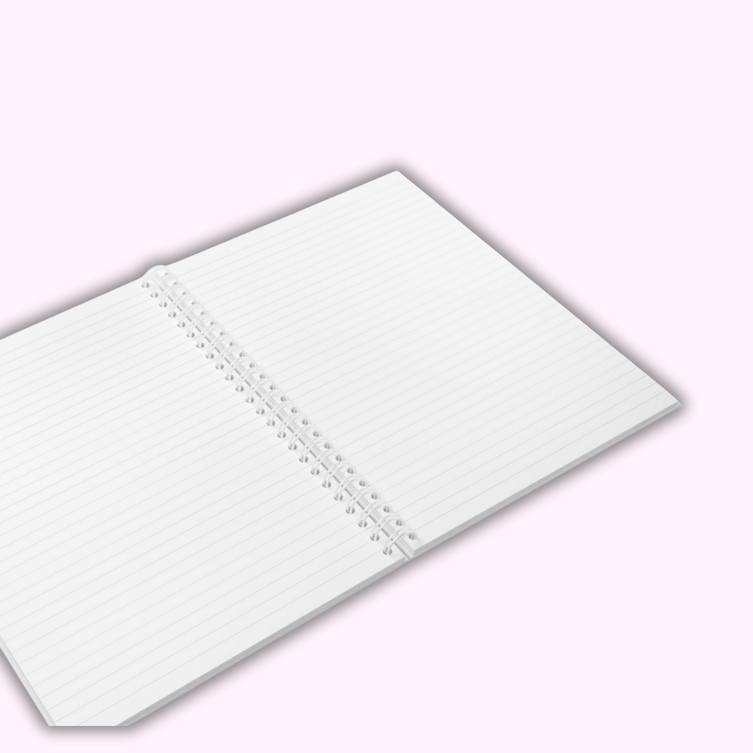 Muistikirja "Muista, että sulla on mieli ku vitusta"